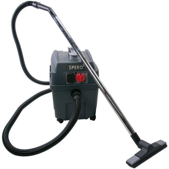 Gereedschapszuiger Bouwzuiger 1400Watt - 25 liter -, Verzenden, Zo goed als nieuw, Reservoir, 1200 tot 1600 watt