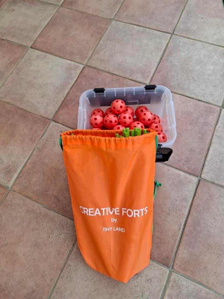 Creativiteit Forts, Ophalen of Verzenden, Gebruikt, Jongen of Meisje
