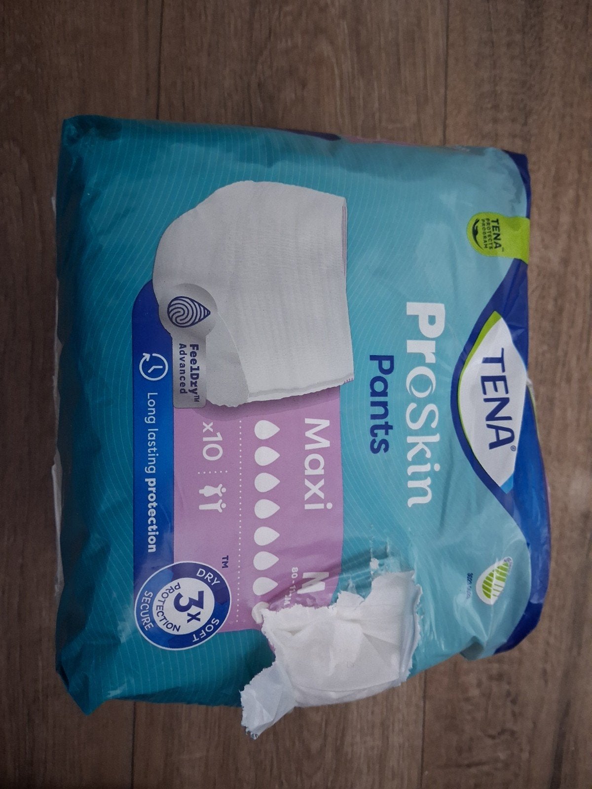 Tena Pants-Maxi -Maat M, Ophalen of Verzenden, Gebruikt