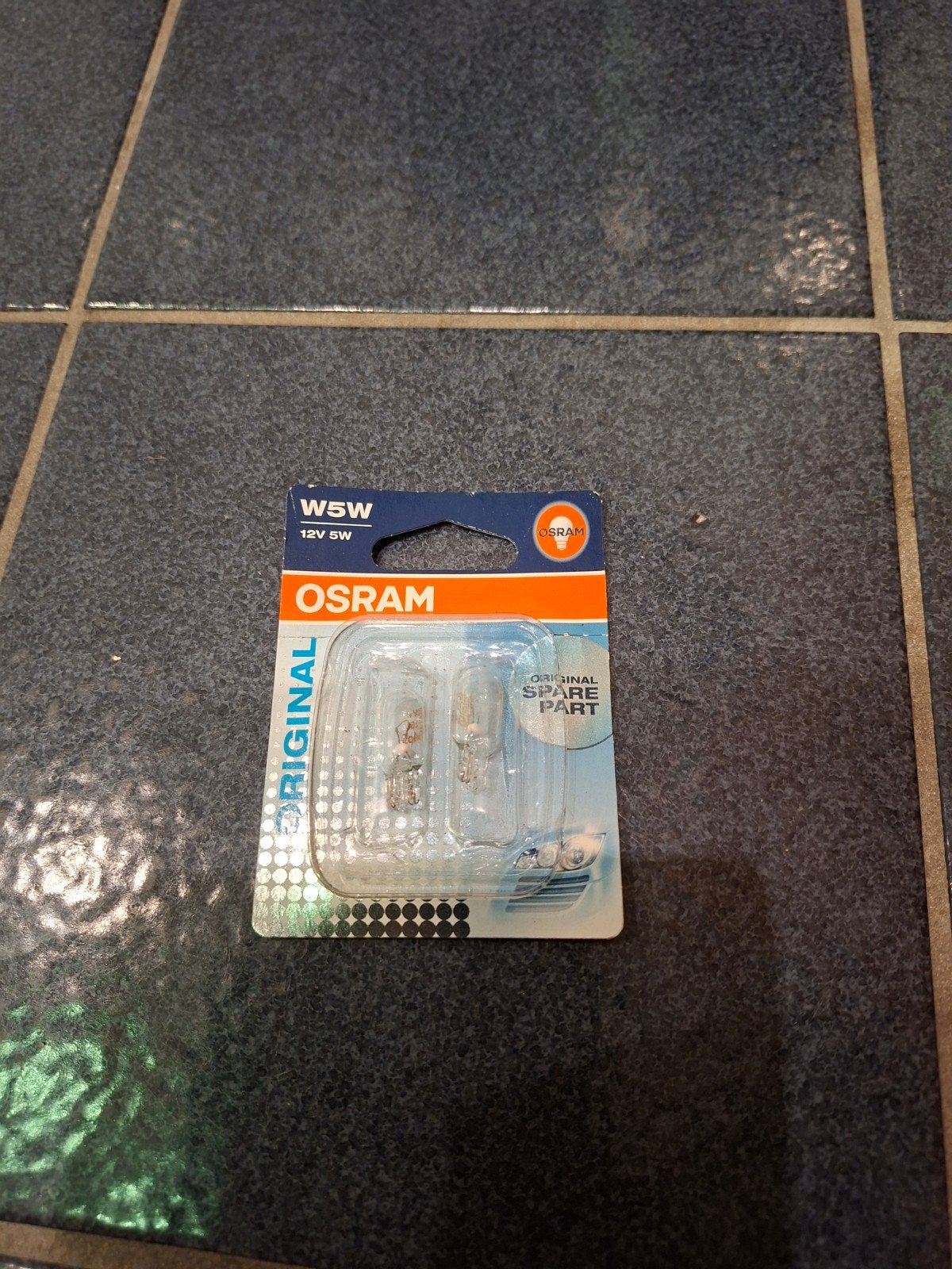 Osram W5W, Auto-onderdelen, Verlichting, Nieuw, Ophalen