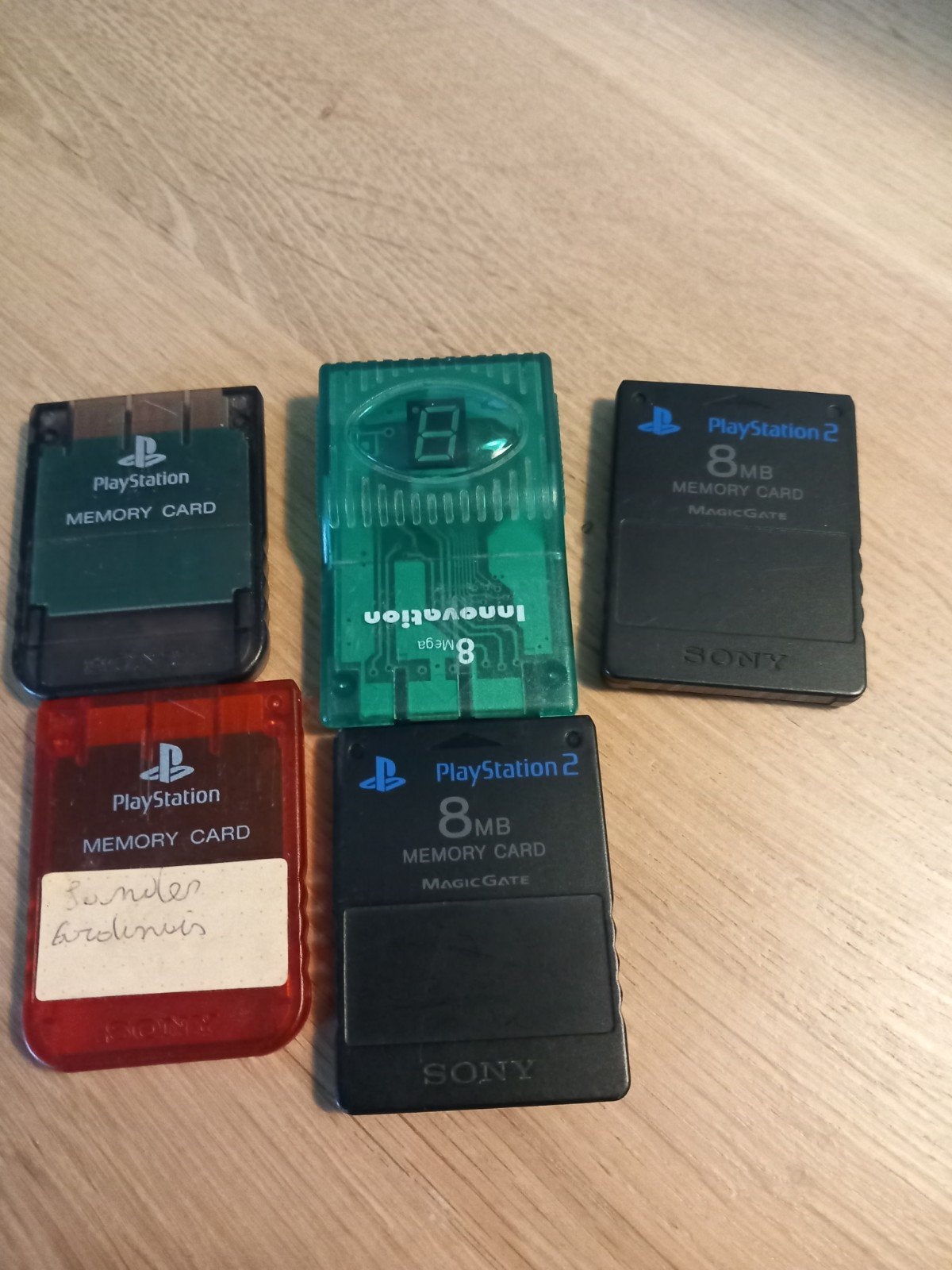 memory card, 1 speler, Ophalen, Gebruikt, Vanaf 3 jaar