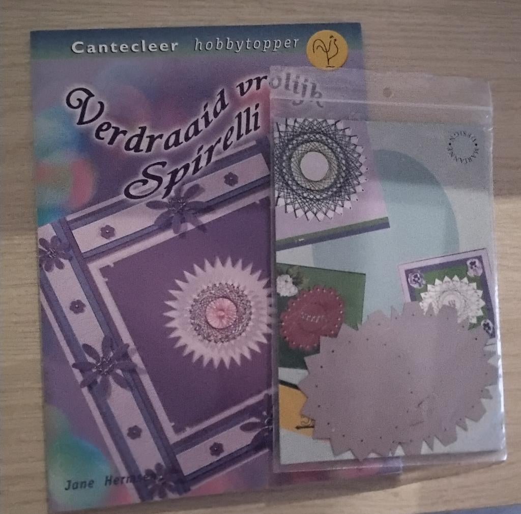 Spirelli, Ophalen of Verzenden, Gebruikt, Overige thema's, Pons of Mal