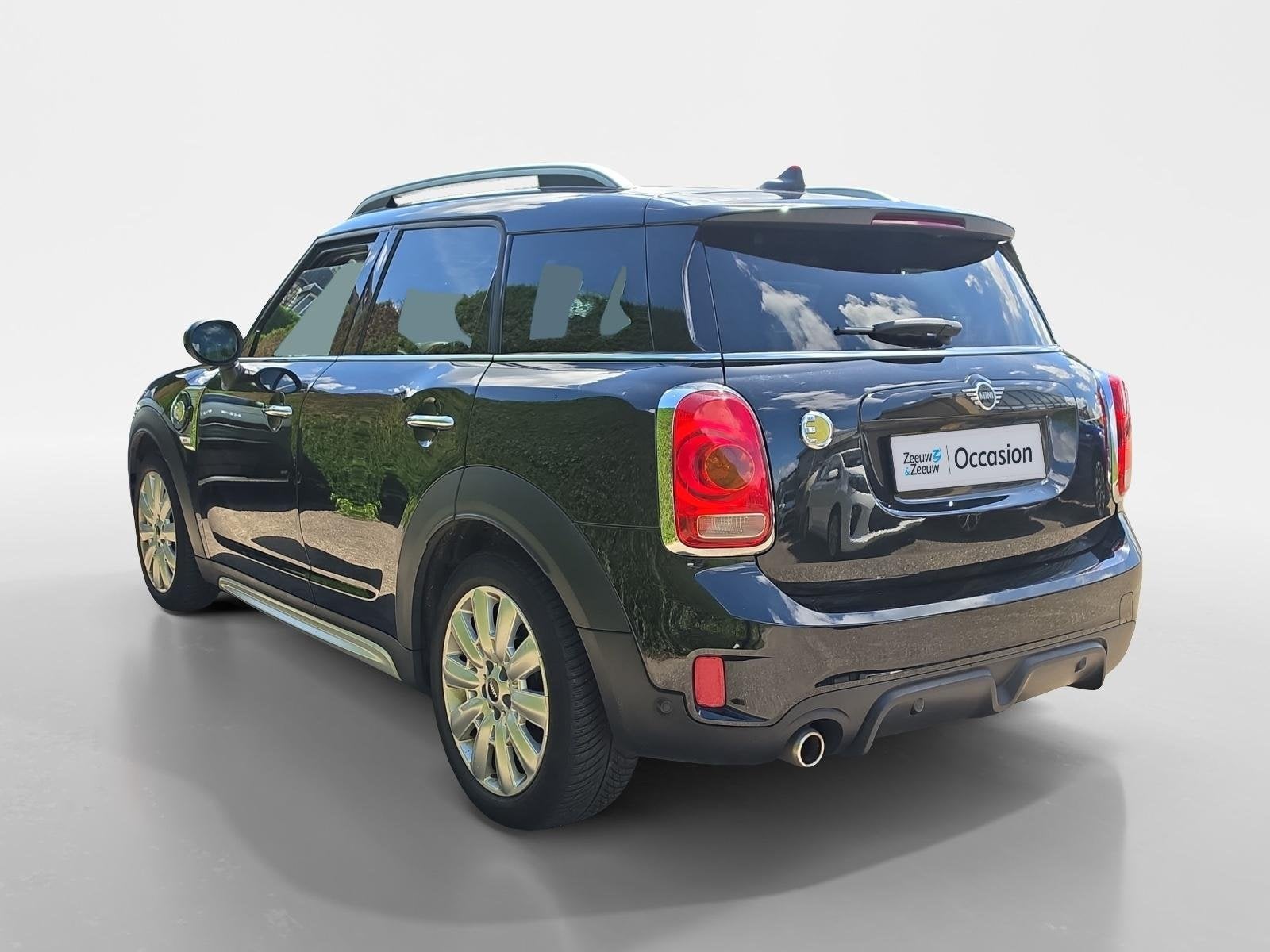 MINI Countryman 1.5 Cooper S E ALL4 Chili Automaat | Harmon, Auto's, Mini, Gebruikt, Zwart, Bedrijf, Vierwielaandrijving
