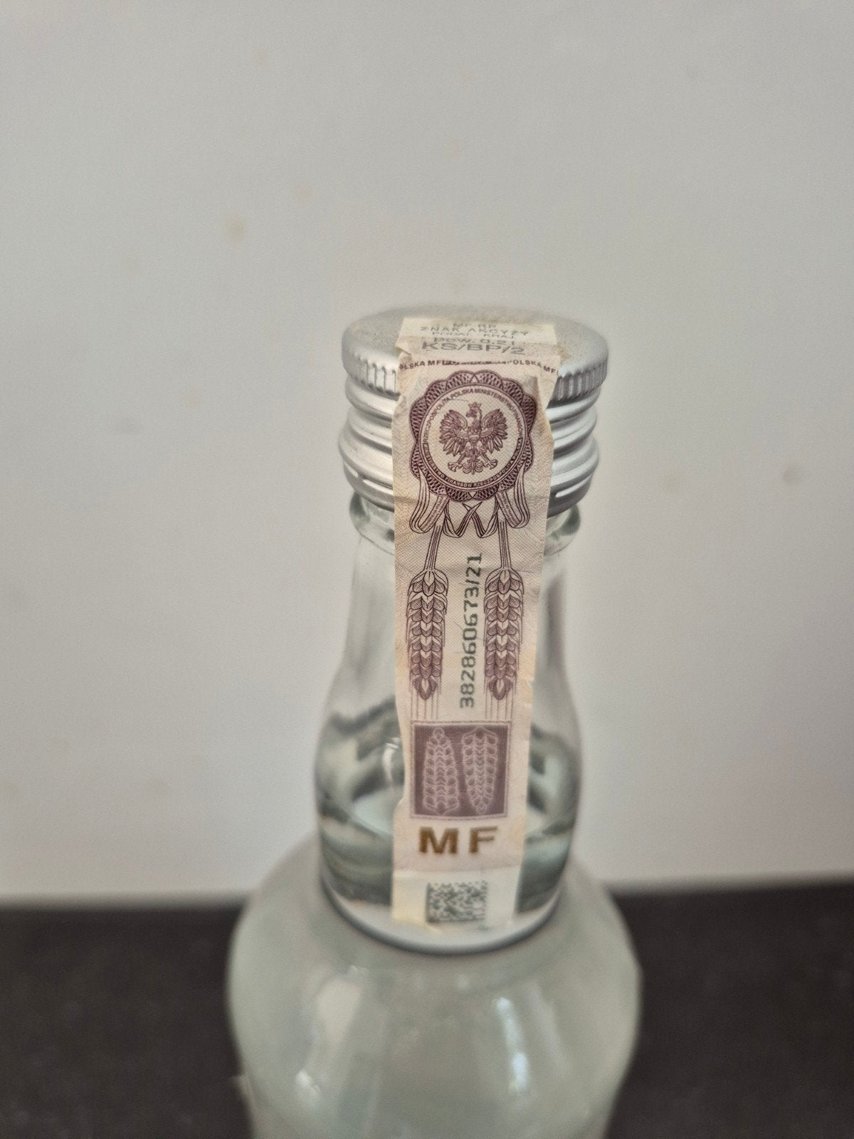 Spiritus Rektyfikowwany. 95% 500ML TEAB, Ophalen, Nieuw