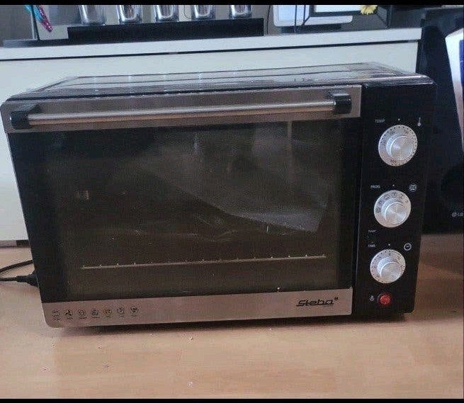 Steba oven - Goede staat, Witgoed en Apparatuur, Minder dan 45 cm, Overige merken, Minder dan 45 cm, Oven