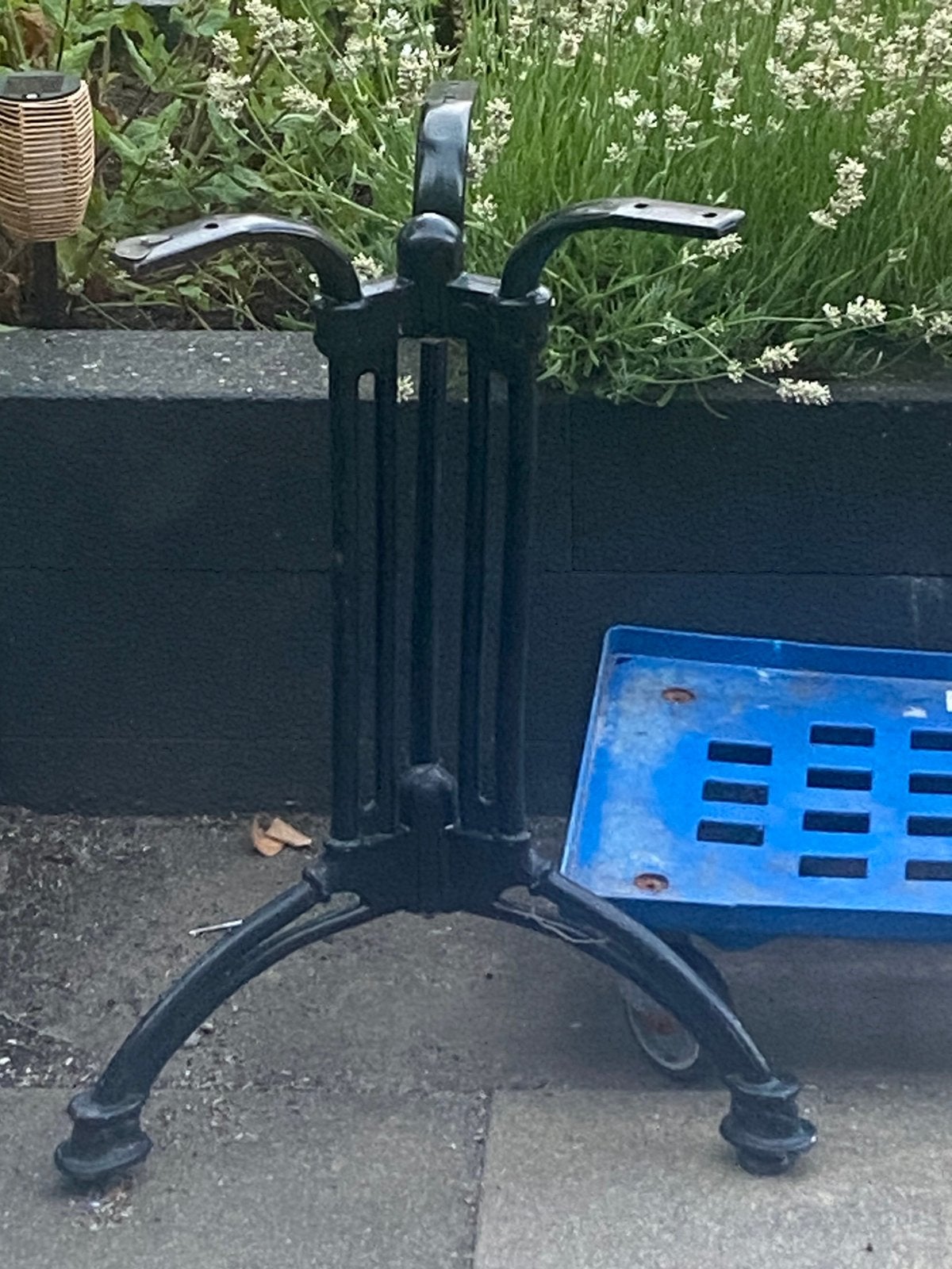 Gietaluminium, Tuin en Terras, Ophalen of Verzenden