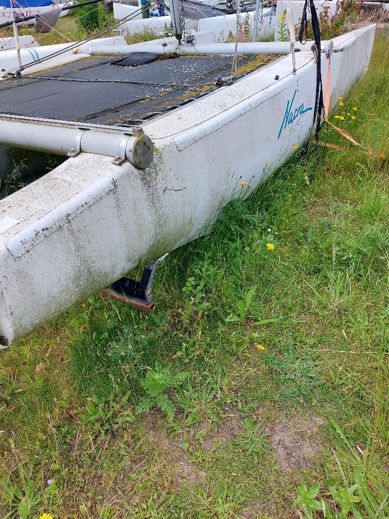 Nacra 5.0, Watersport en Boten, Catamarans, Ophalen, Gebruikt, Geen motor, 5 m
