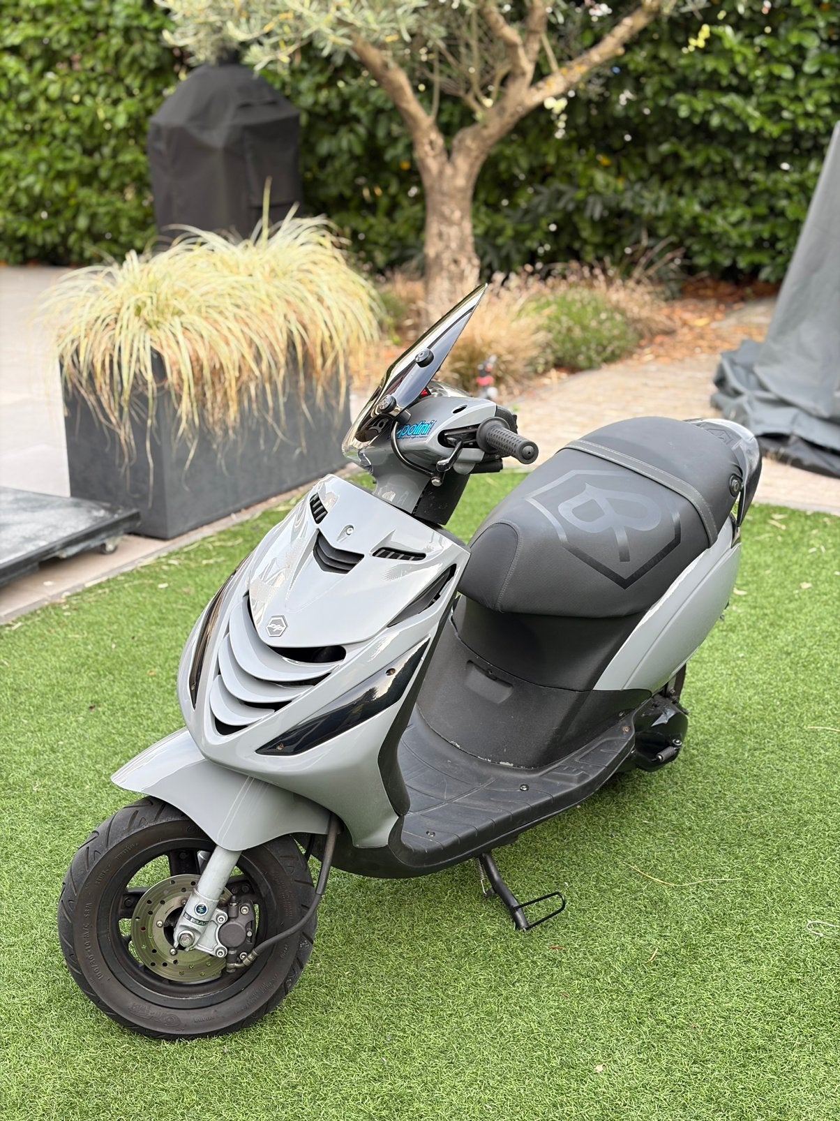Piaggio Zip 70cc Te Koop/Te ruil, Ophalen, Tweetakt, Maximaal 45 km/u, Zo goed als nieuw