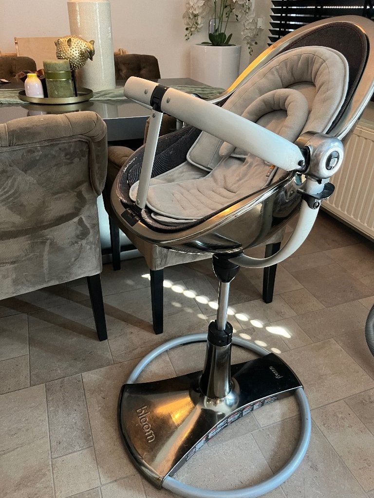 Bloom stoel, Kinderen en Baby's, Kinderstoelen, Ophalen, Gebruikt, Meegroeistoel