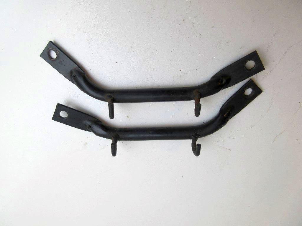 Suzuki GSX600 bagagebeugels achter bagage beugels GSX 600 F, Ophalen of Verzenden, Gebruikt