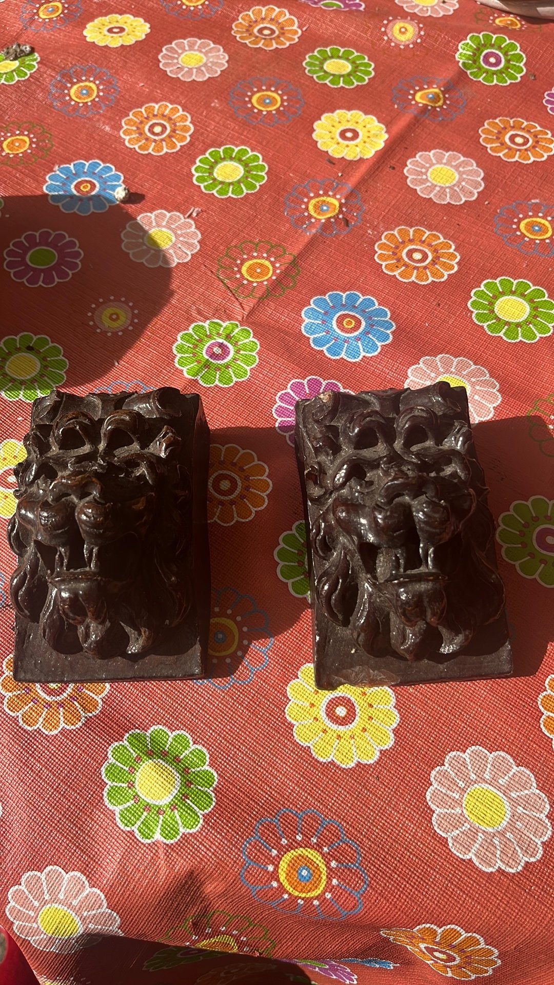 Twee ornamenten, Ophalen of Verzenden