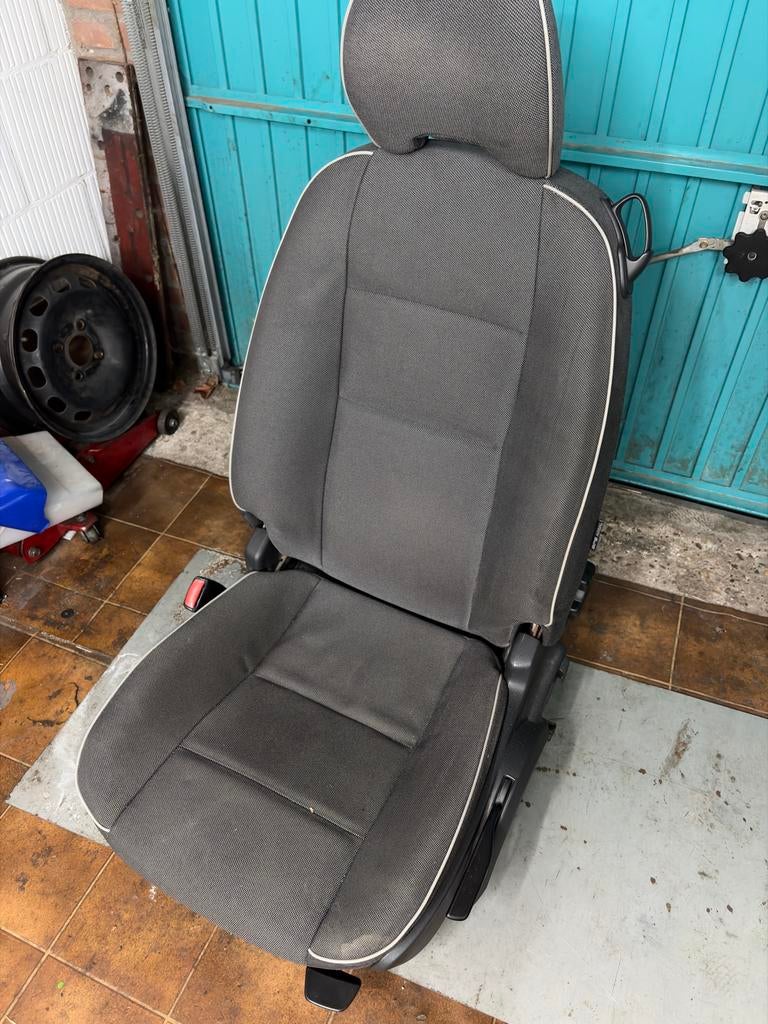 Volvo C30 linker voorstoel, Auto-onderdelen, Ophalen, Gebruikt, Volvo