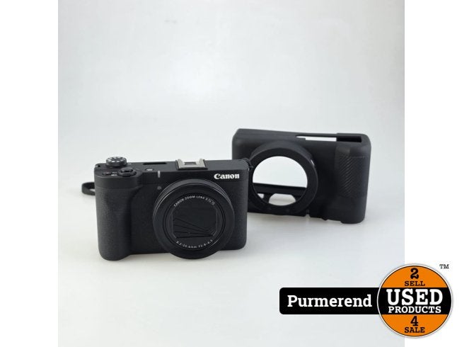 Canon Powershot V1 body | ZGAN, Canon, Zo goed als nieuw, Support@canon.com, 30-2, Shimomaruko 3-chome, Ohta-ku
Tokyo 146-8501
Japan