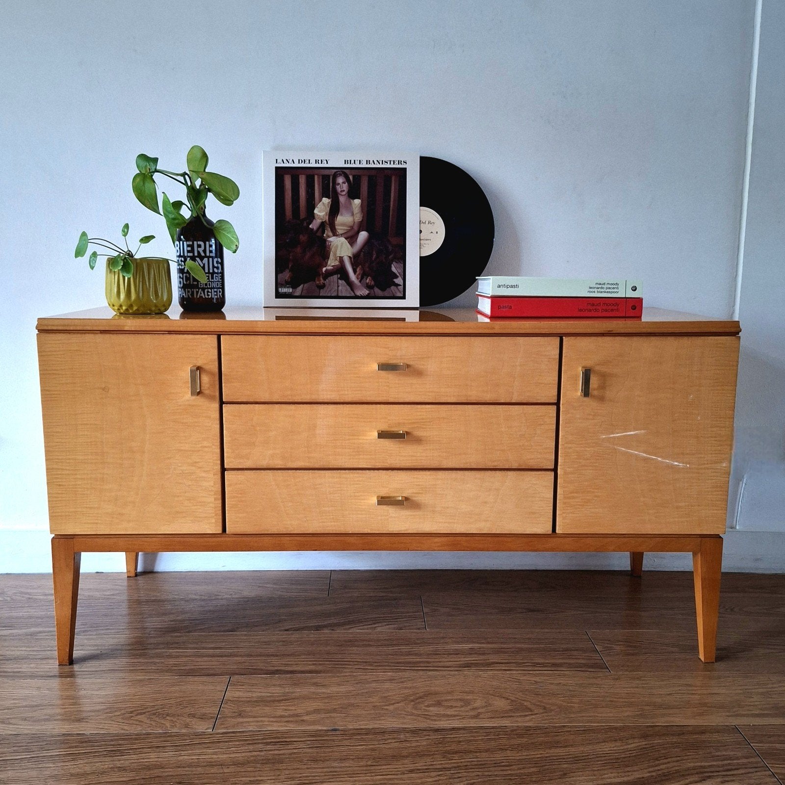 Vintage Dressoir / Sideboard - Jaren '60 Stijl, Ophalen