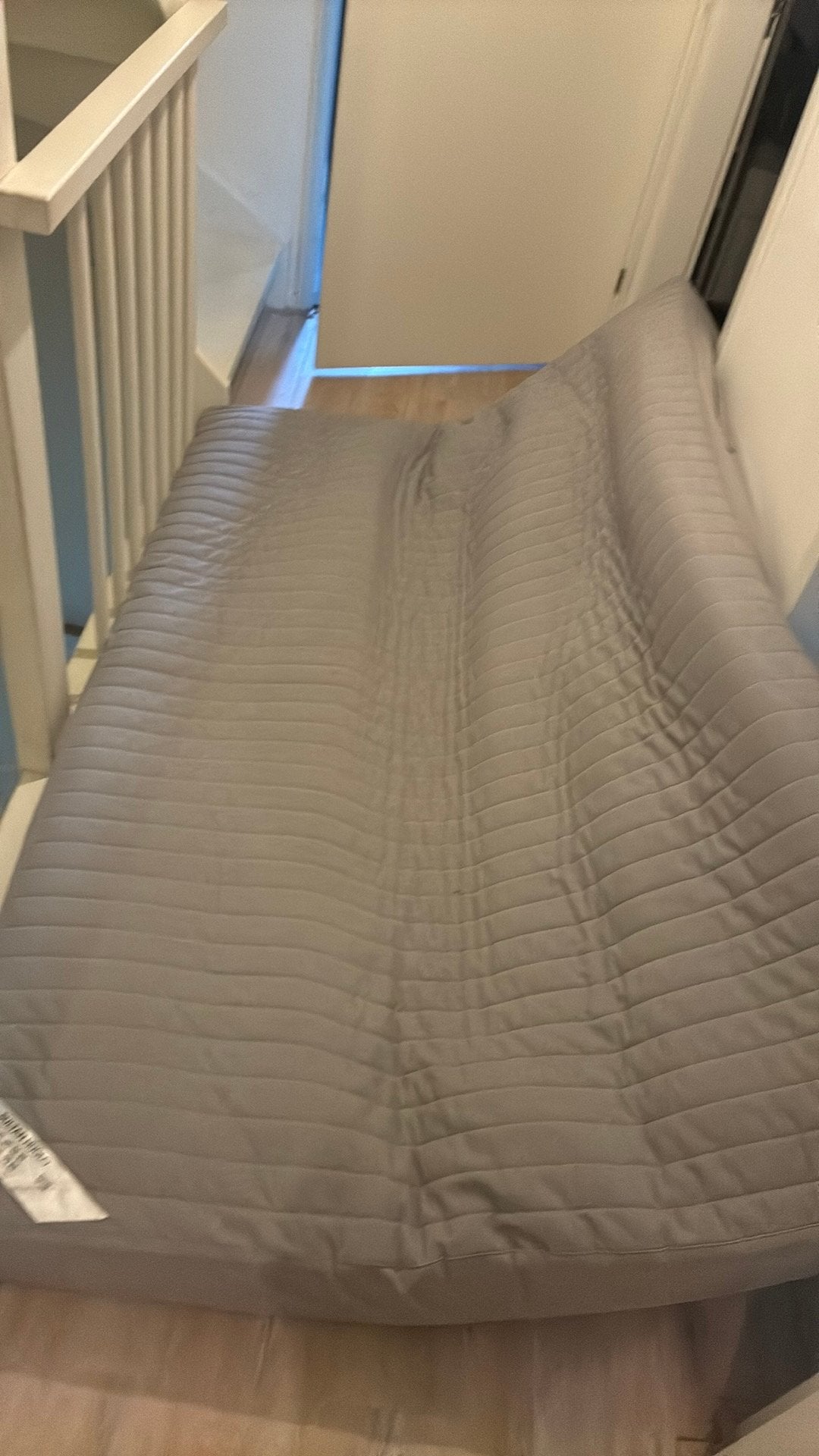 Gratis matras sultan 1.40 x 2.00, Ophalen, Zo goed als nieuw, Tweepersoons, 140 cm