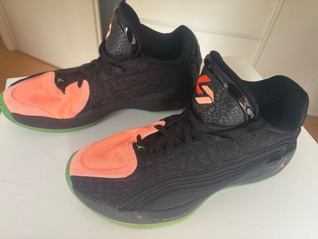 Jordan Luka 4 Basketbalschoenen, Kleding | Heren, Schoenen, Verzenden, Zo goed als nieuw, Jordan, Sportschoenen