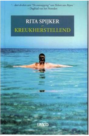 Rita Spijker - Kreukherstellend, Boeken, Thrillers, Zo goed als nieuw, Ophalen of Verzenden