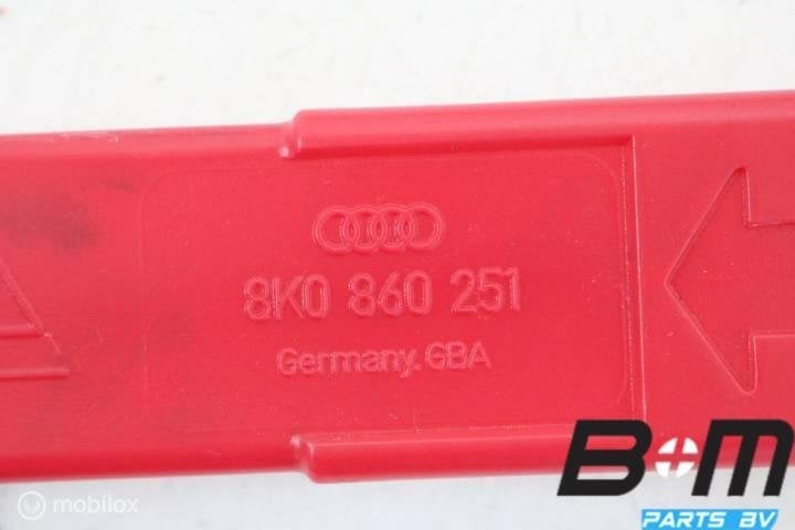 Gevarendriehoek Audi A3 8P Cabrio 8K0860251, Gebruikt