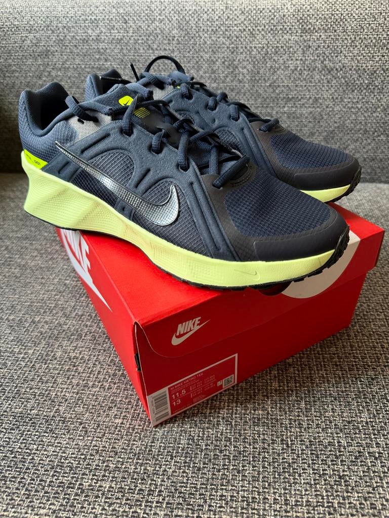 Nike Metro Tek - Nieuw in doos - Maat 45.5, Kleding | Heren, Schoenen, Nieuw, Sneakers of Gympen, Overige kleuren, Ophalen of Verzenden