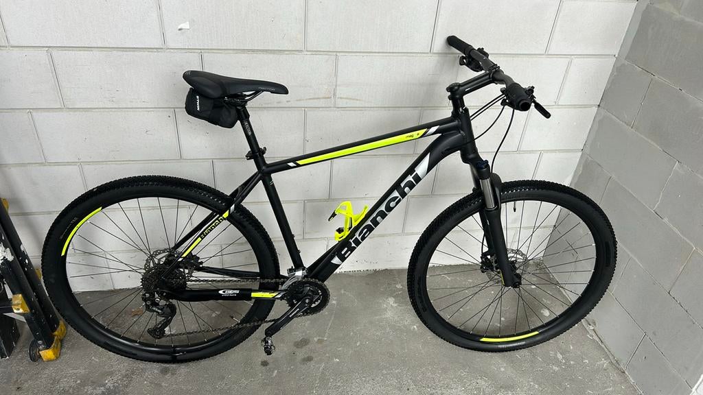 Mountainbike Bianchi Magma, Gebruikt, 57 cm of meer, Hardtail, Heren
