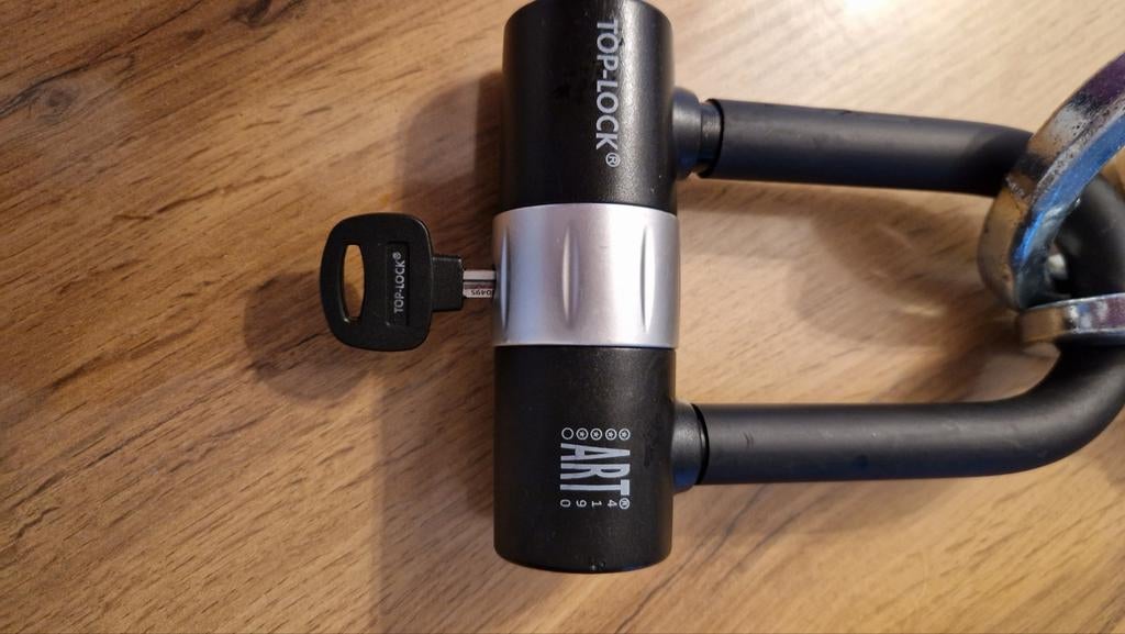 Top-Lock nieuwe kettingslot met ART 4, Ophalen, Nieuw, Kettingslot