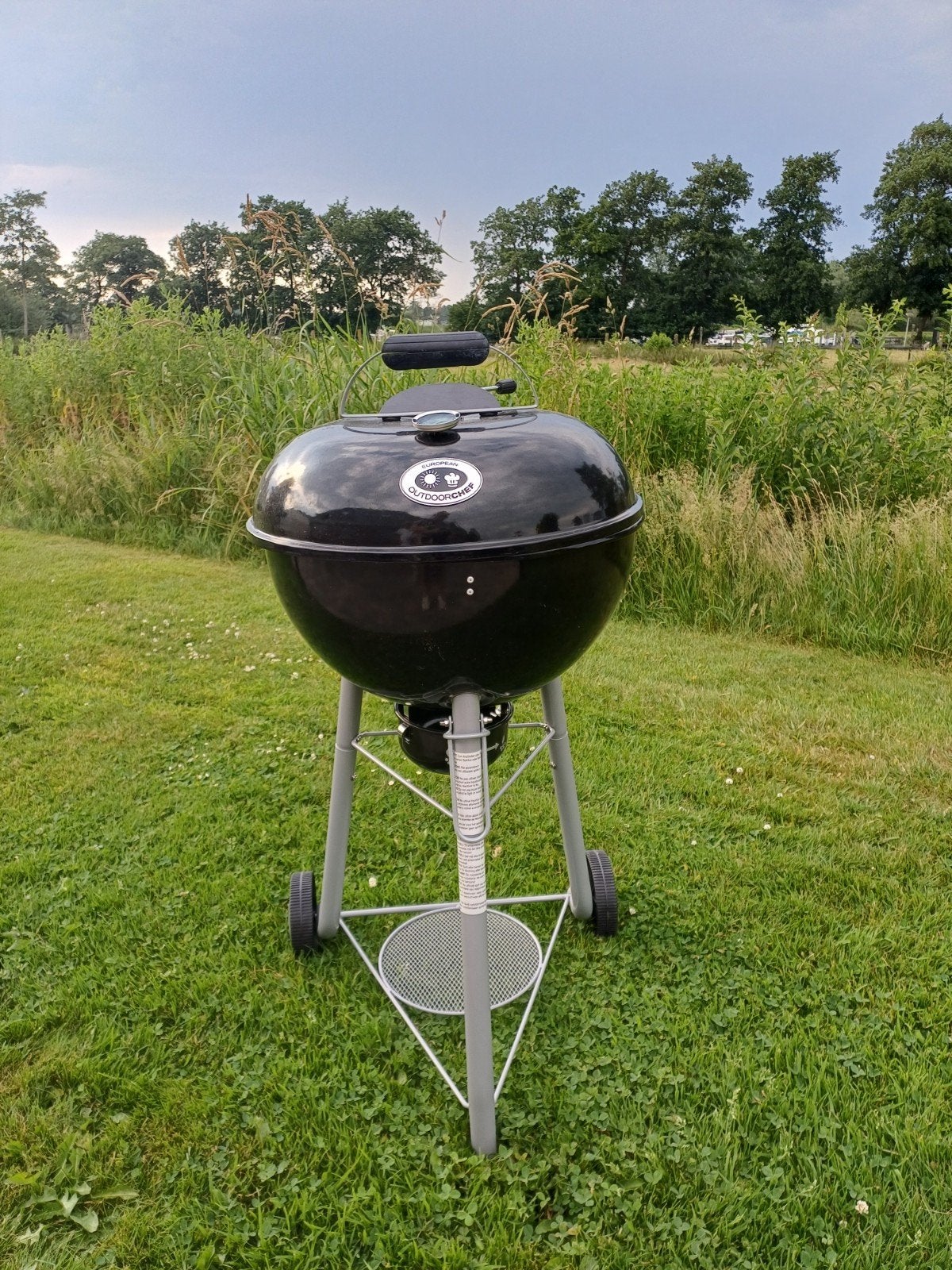Outdoorchef Easy 480C barbecue - Nieuw en ongebruikt, Ophalen of Verzenden, Nieuw, Outdoorchef