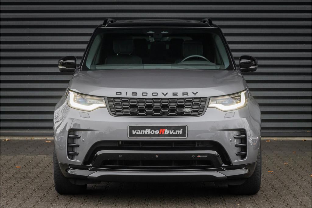 Land Rover Discovery 3.0 D300 Dynamic SE 7p. Black Pack - 21, Automaat, Gebruikt, 7 stoelen, 2996 cc
