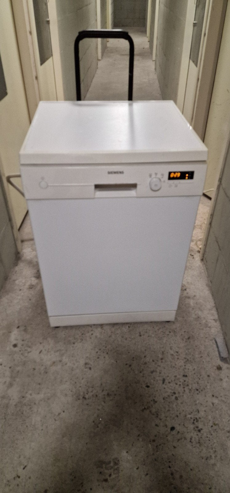 Vaatwasser SIEMENS vrijstaande, Witgoed en Apparatuur, Vaatwasmachines, Ophalen, Gebruikt, 85 tot 90 cm