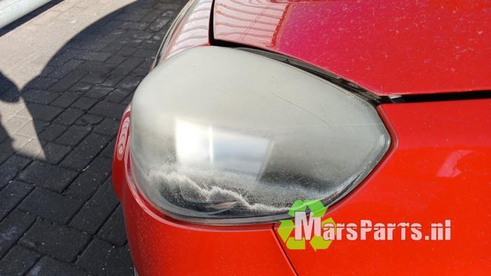Koplamp links van een Renault Twingo, Gebruikt, -, Renault, -