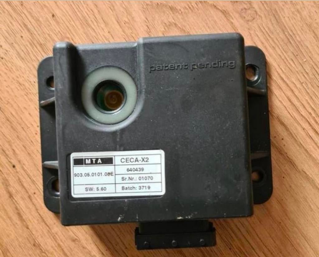 Rollock computer Piaggio mp3 300 Hpe, Ophalen of Verzenden