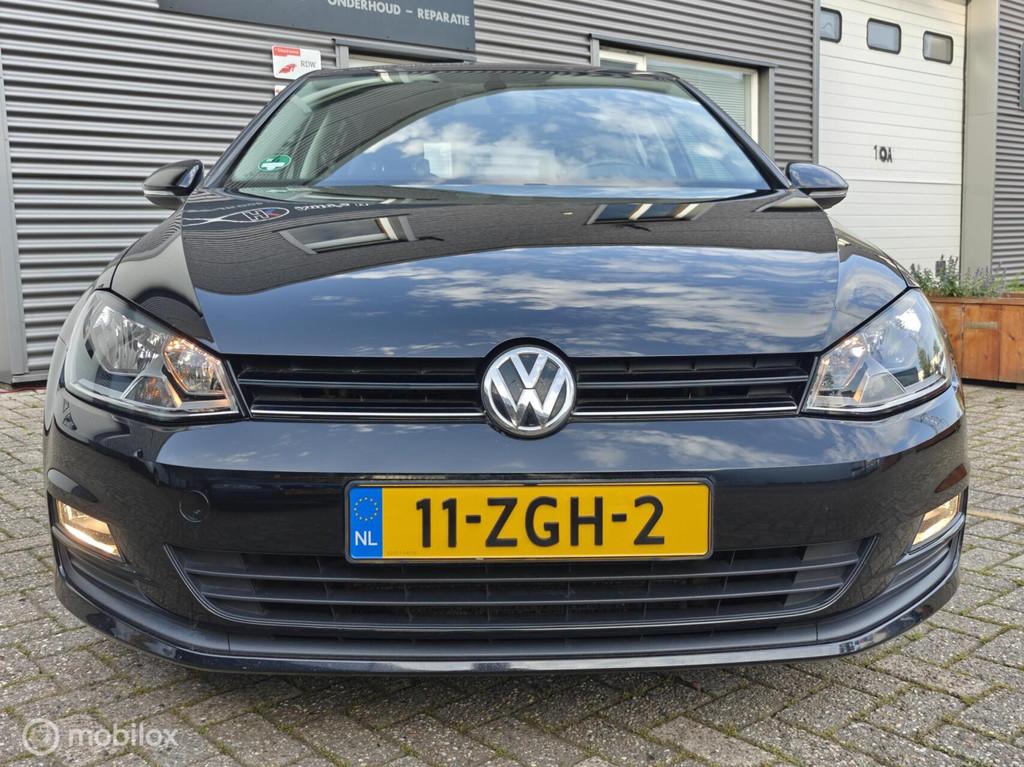 Volkswagen Golf 5-deurs 1.4TSi 140pk H6 Comfortline LM Clima, Euro 5, 4 cilinders, 1193 kg, Zwart