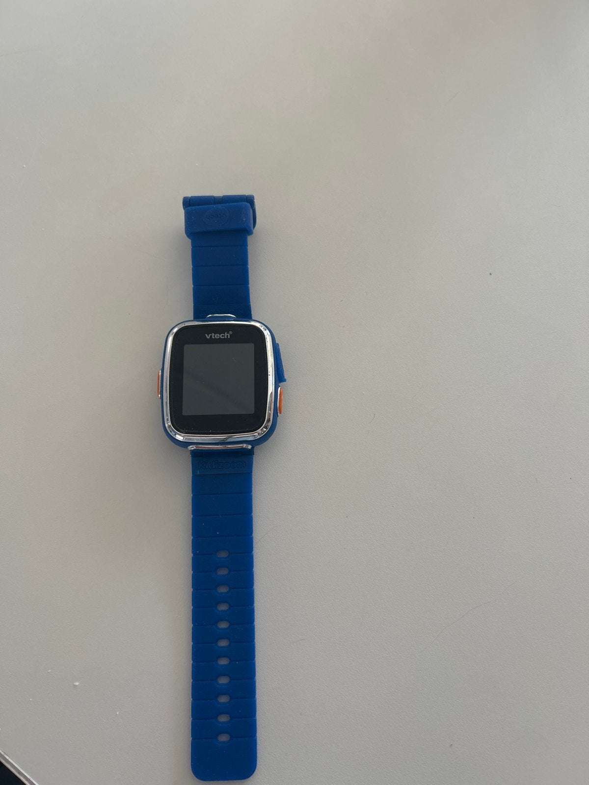 Vtech Kidizoom Smartwatch DX2 Blauw, Ophalen of Verzenden, Gebruikt, Blauw, Jongen of Meisje