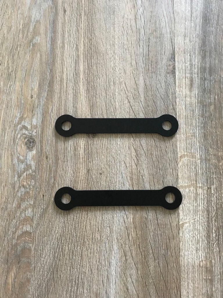 LMR subframe spacer set - Toyota MR2 MR-2 ZZW30 99-07, Ophalen of Verzenden