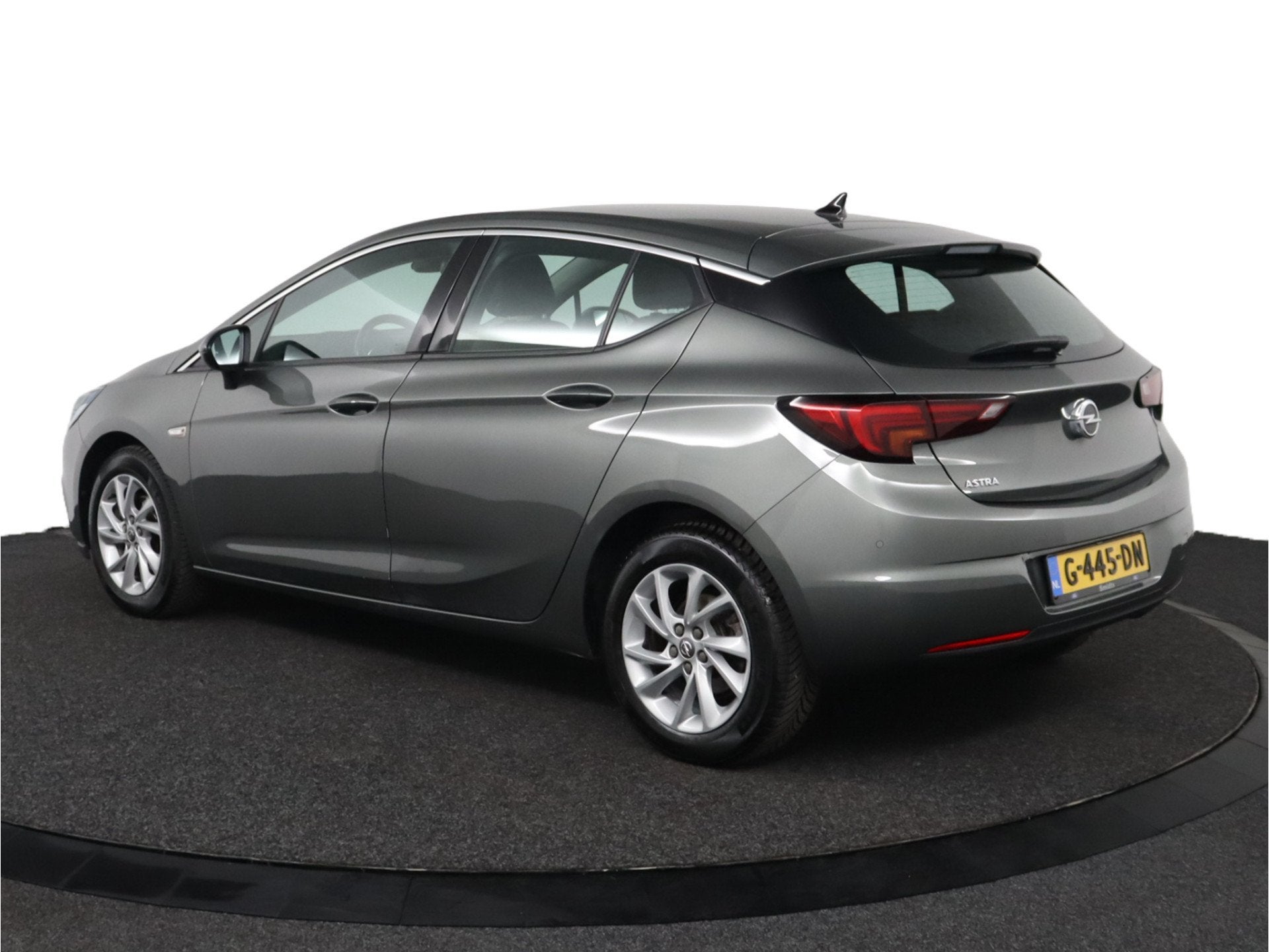 Opel Astra 1.0 Turbo Business Executive (bj 2019), Auto's, Stof, Gebruikt, 610 kg, Origineel Nederlands