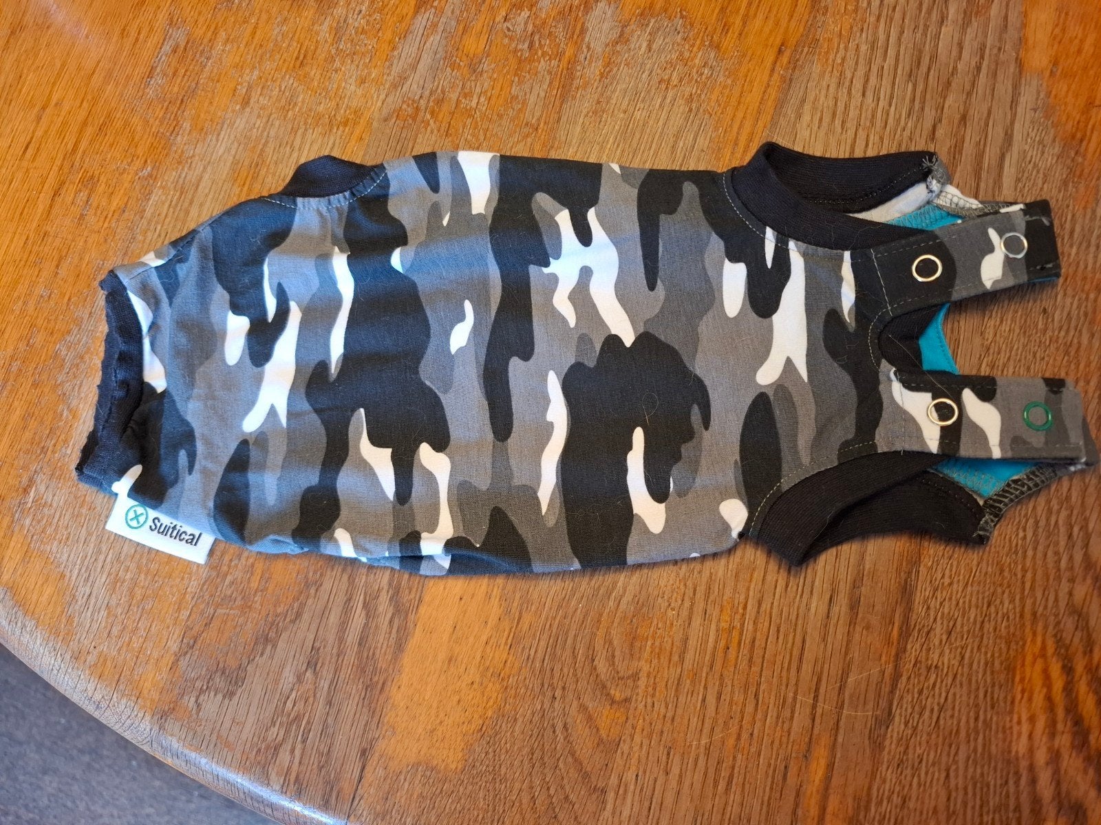 2XS Suitical katten romper Camouflage, Ophalen of Verzenden, Gebruikt