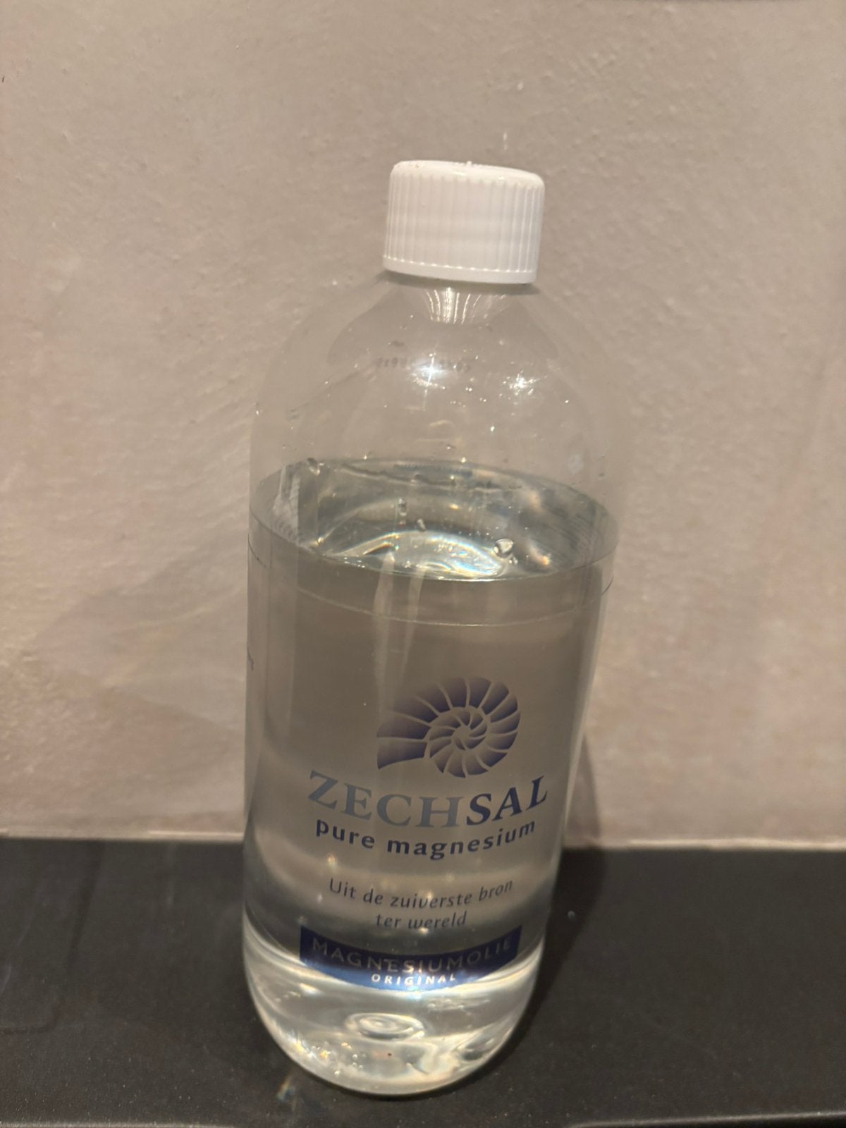 Zechsal magnesium olie, Ophalen of Verzenden, Zo goed als nieuw, Lichaamsverzorging