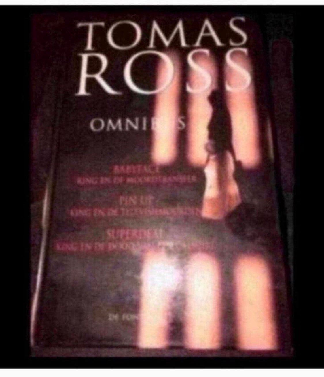 Tomas ross, Ophalen, Gelezen