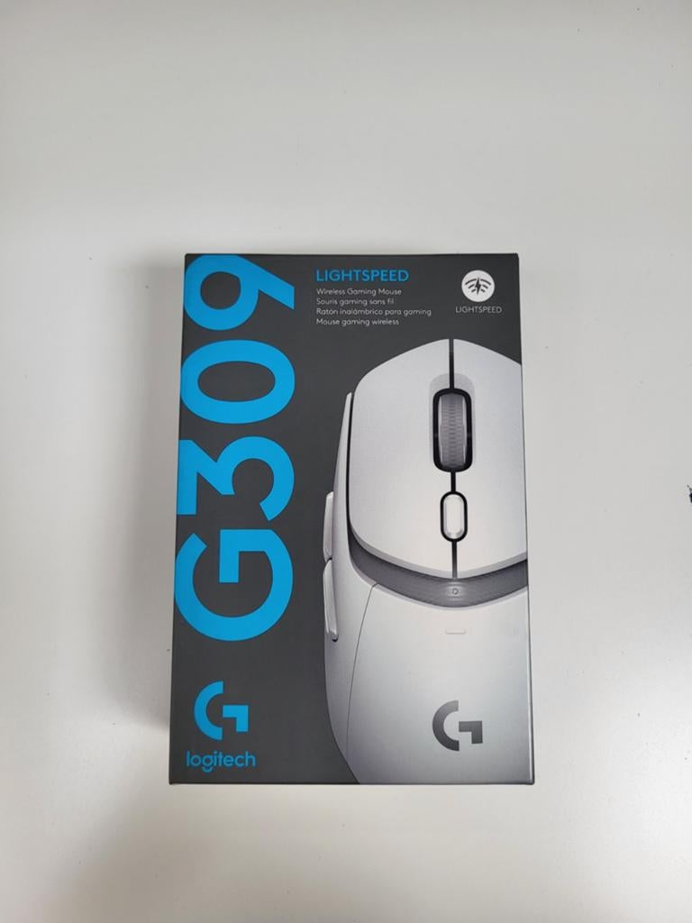 Logitech G309 lightspeed, Computers en Software, Muizen, Rechtshandig, Muis, Nieuw, Ophalen of Verzenden