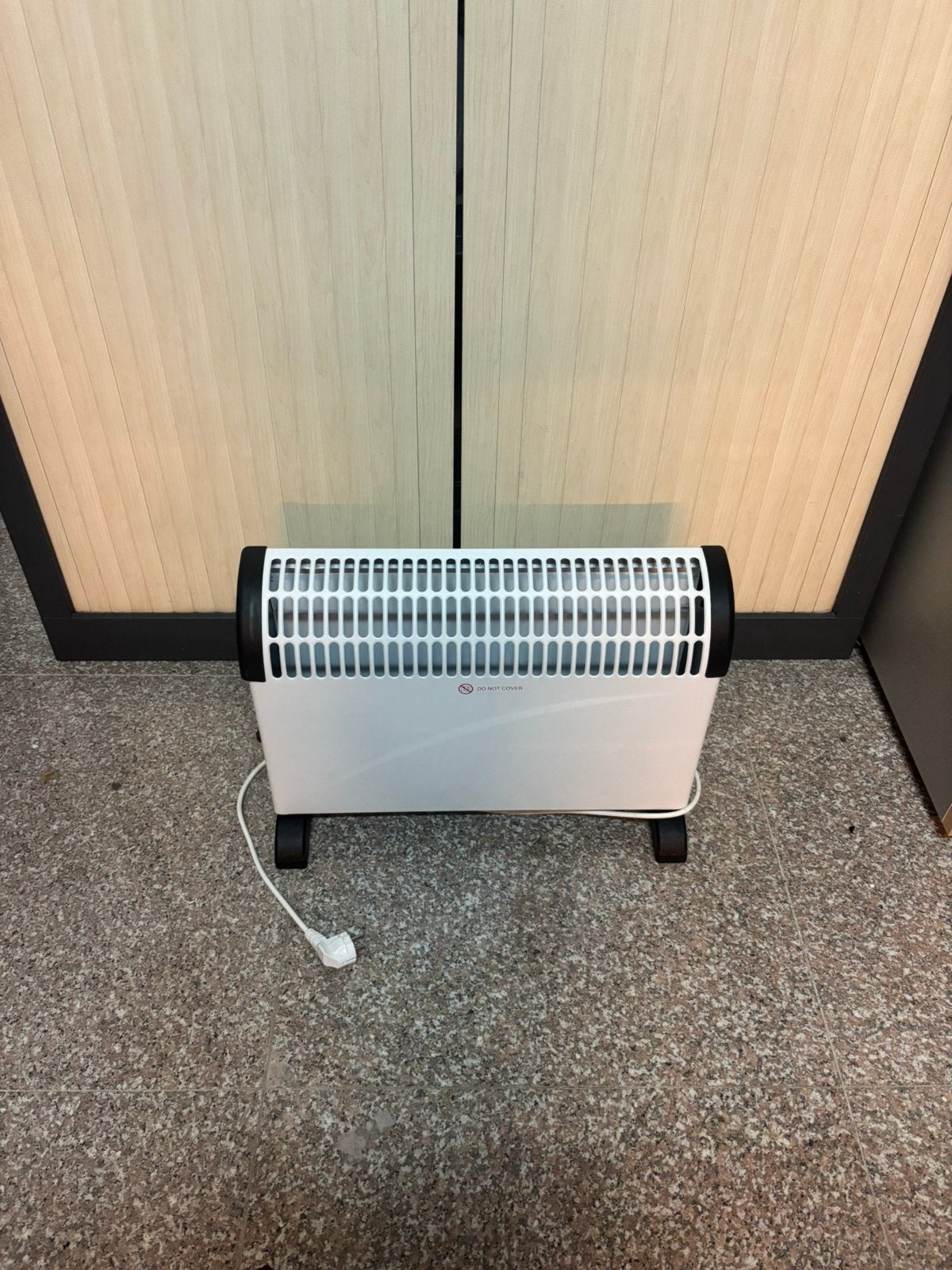 Elektrische convectorkachel / radiator 2000W, Ophalen, 30 tot 80 cm, Radiator, Minder dan 60 cm