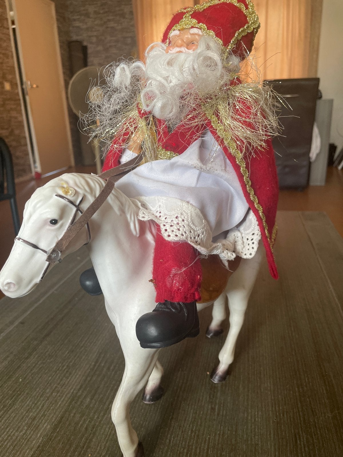 Sinterklaas decoratie, Ophalen of Verzenden
