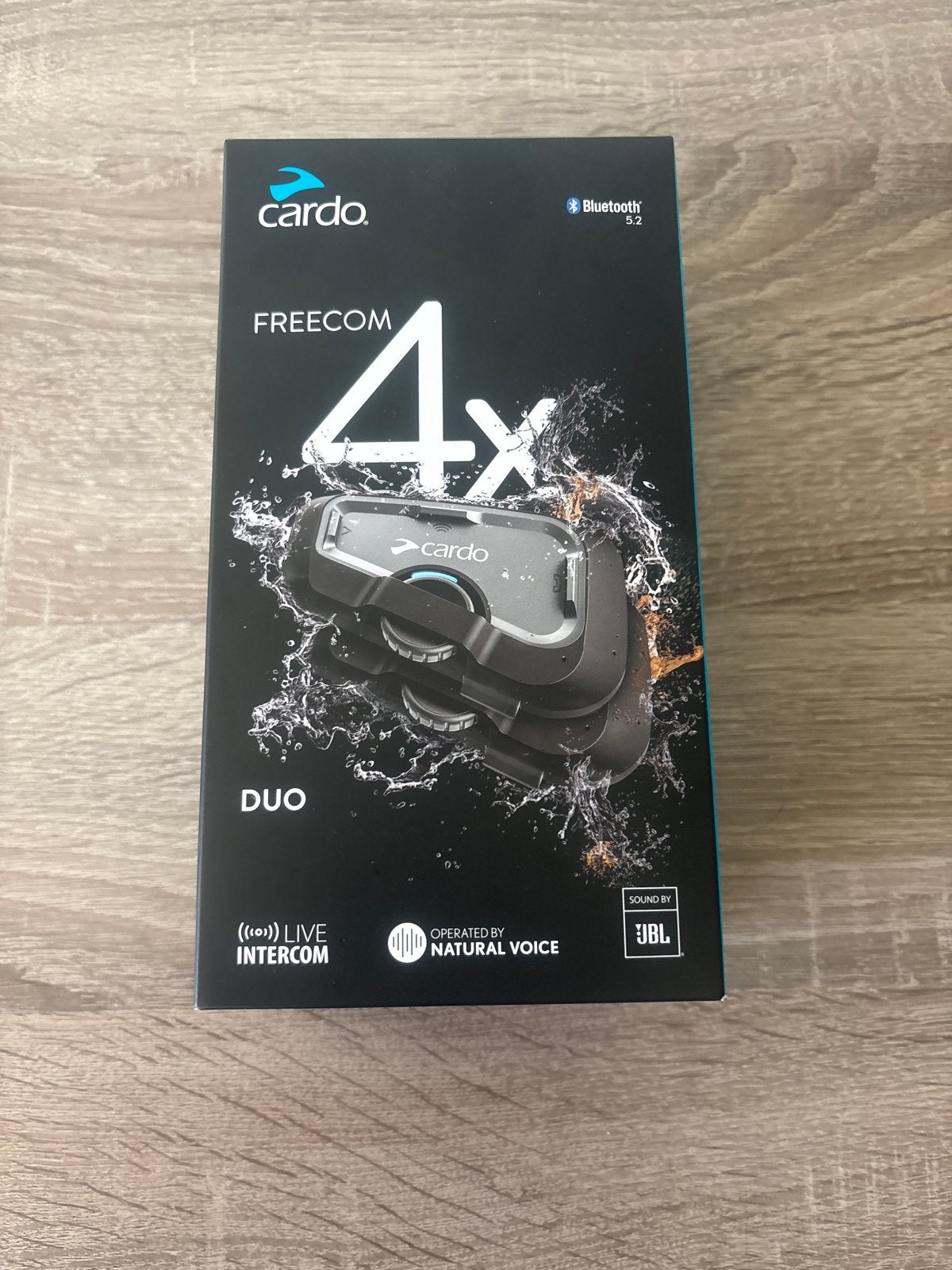 Cardo Freecom 4x Duo - Nieuw in doos, Ophalen, Nieuw