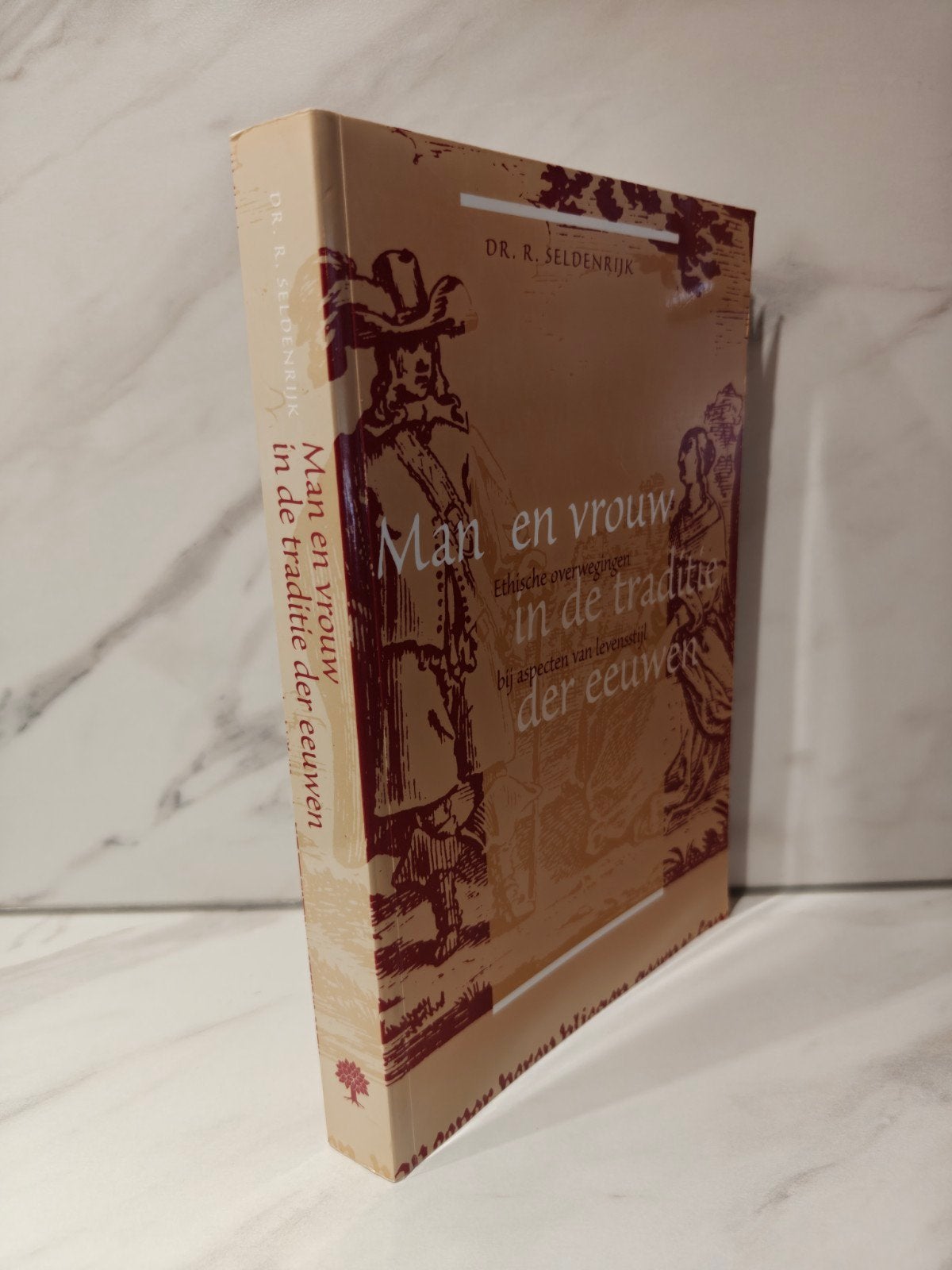 Dr. R. Seldenrijk. Man en vrouw in de traditie der eeuwen., Boeken, Ophalen of Verzenden, Gelezen, Christendom | Protestants