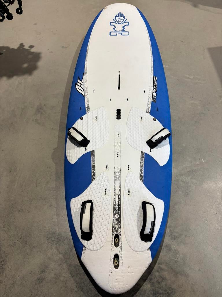 Starboard GO - 144L / Freeride &Beginners Board met Softdeck, Watersport en Boten, Ophalen, Gebruikt, -, Minder dan 250 cm