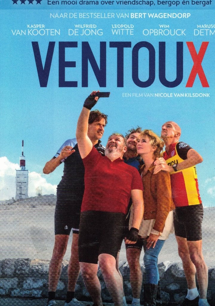 Ventoux - Nicole van Kilsdonk, Vanaf 9 jaar, Ophalen of Verzenden, Zo goed als nieuw, Drama