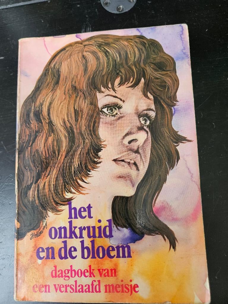 Het onkruid en de bloem, Boeken, Ophalen of Verzenden, Gelezen