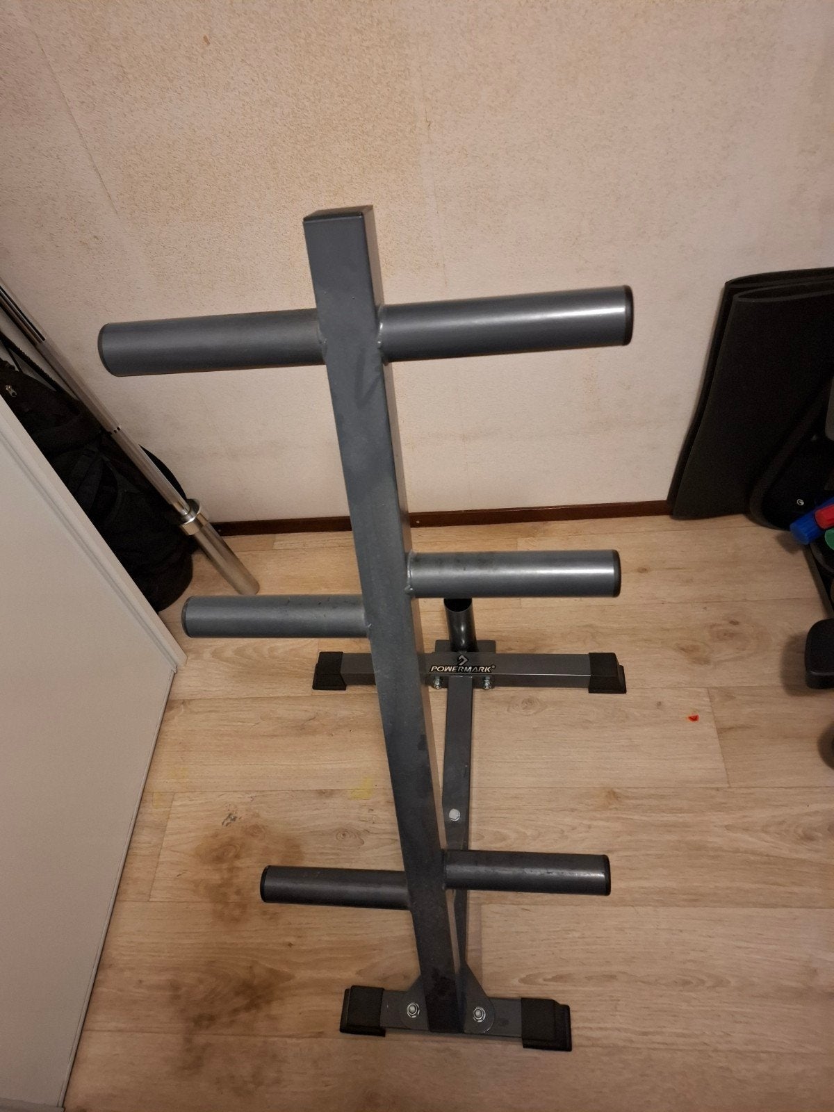 Newton Fitness OP-02 Plate Tree - Halterschijvenhouder, Ophalen of Verzenden, Gebruikt, Overige typen