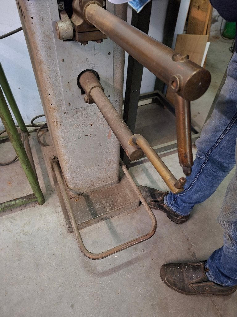 Puntlasmachine Joisten Kettenbaum, Ophalen, Gebruikt, Minder dan 150 ampère, Overige typen