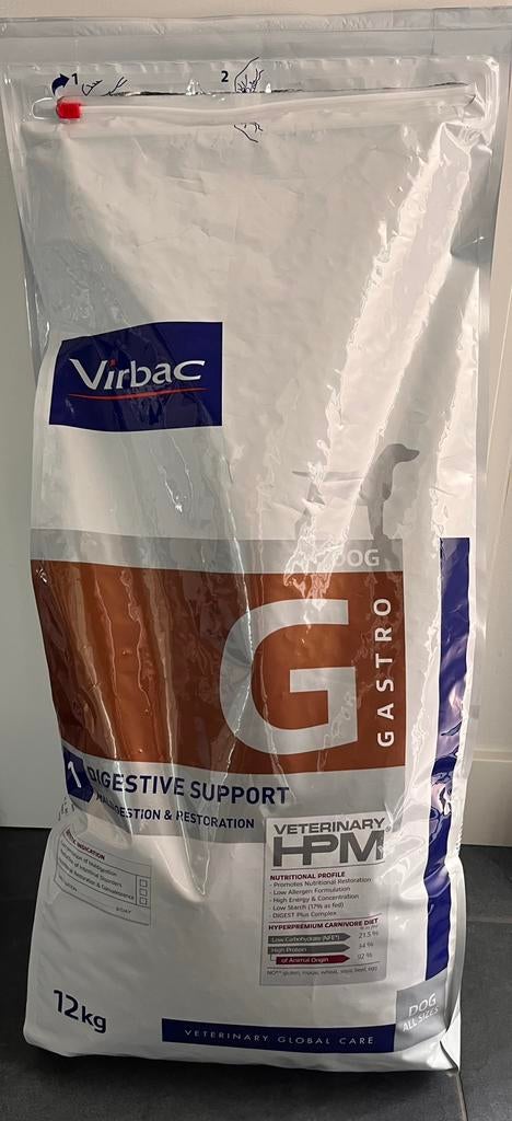 Virbac hondenvoer 12KG, Ophalen of Verzenden, Hond
