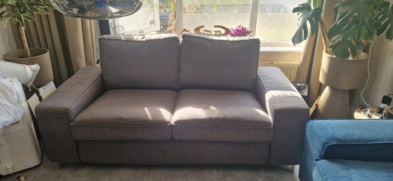 Complete set  kivik bankhoezen voor de 2 zits, Huis en Inrichting, Banken | Bankstellen, Ophalen of Verzenden, Zo goed als nieuw