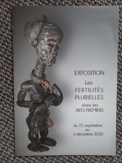 Les Fertilités Plurielles dans les Arts Premiers,, Antiek en Kunst, Afrika, Verzenden, Overige typen, Papier/karton